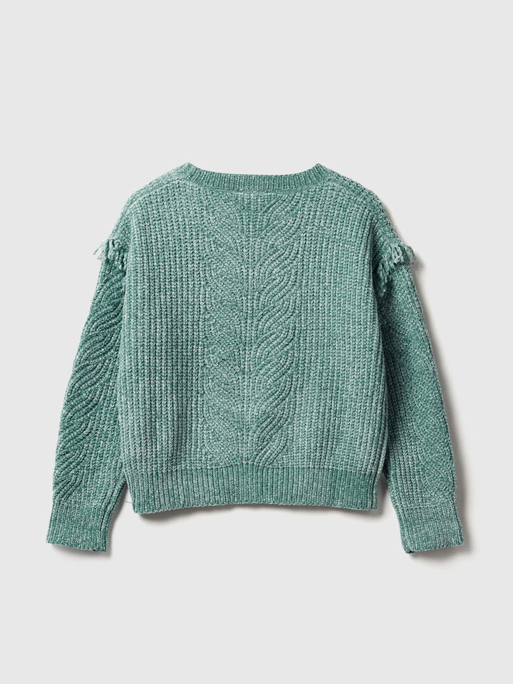 SWEATER L/S Filles image number 2